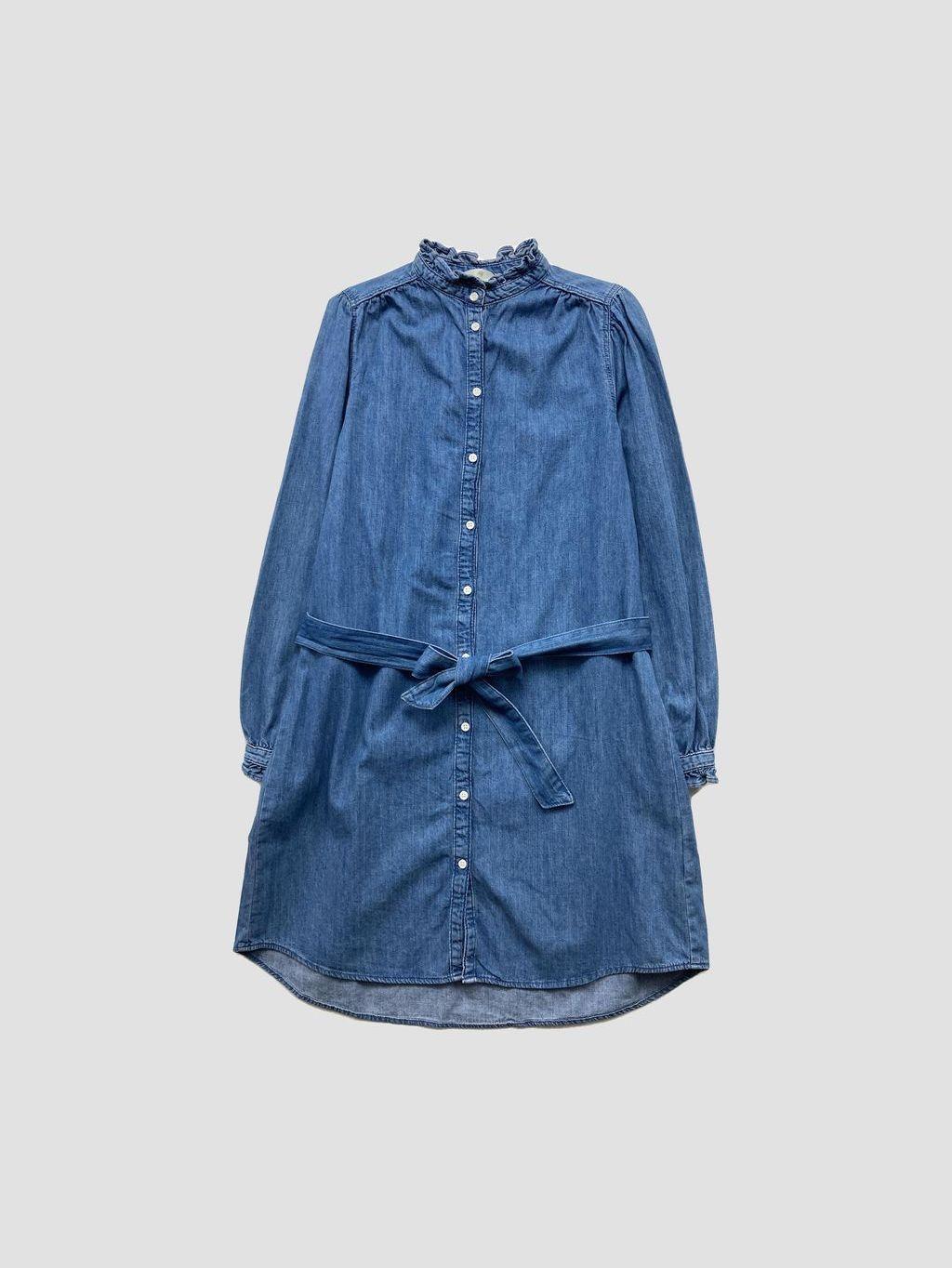 Vestido corto H&M - Talla XS (VOP00952151)-0