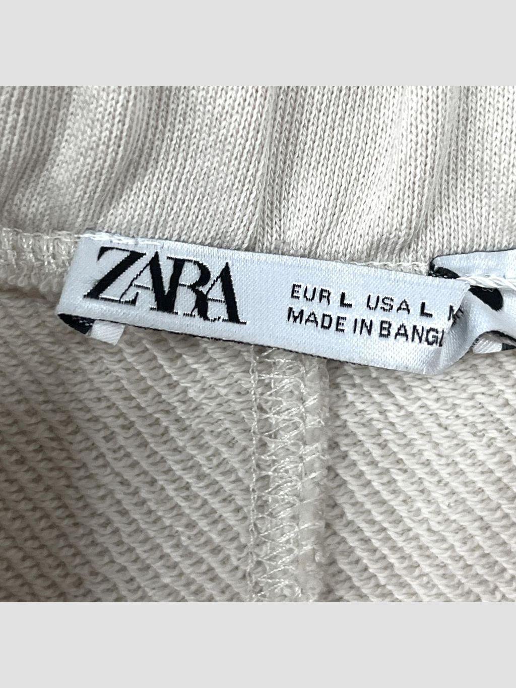 Falda larga ZARA - Talla 40 (VOP01148256)-1