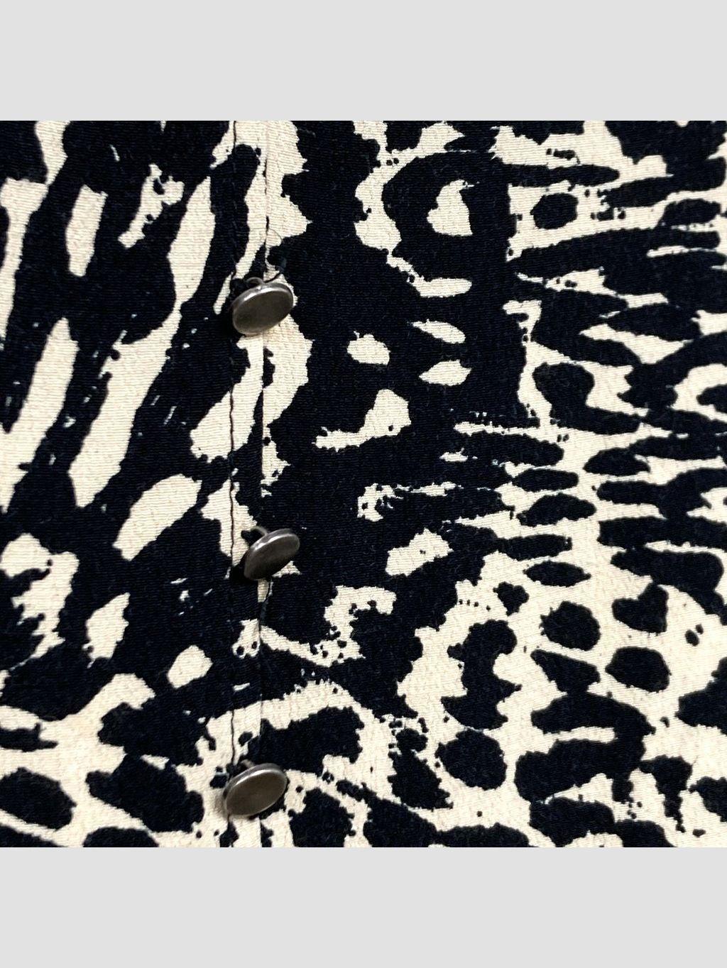 Vestido corto AMERICANINO - Talla S (VOP00896196)-1