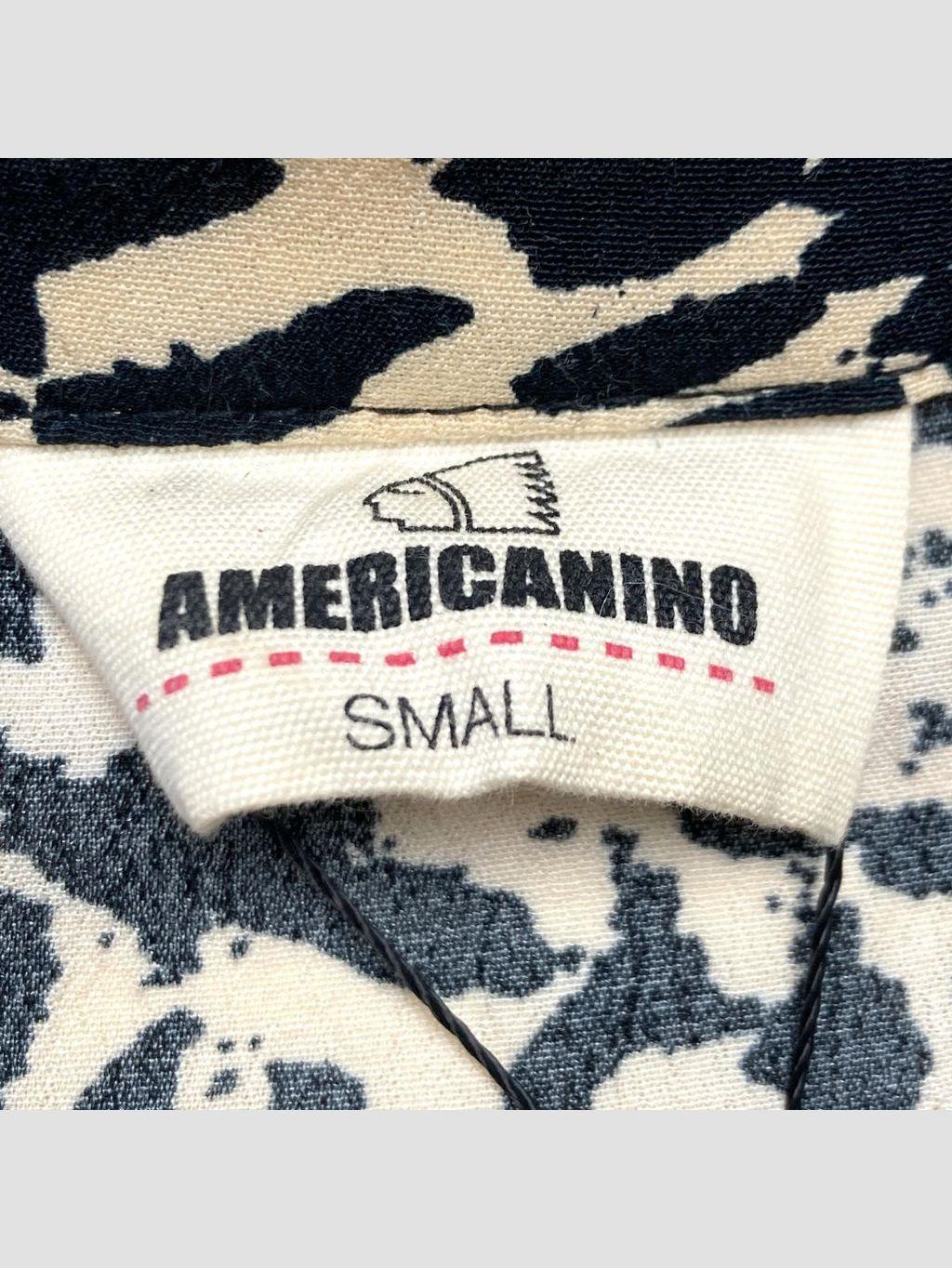 Vestido corto AMERICANINO - Talla S (VOP00896196)-2