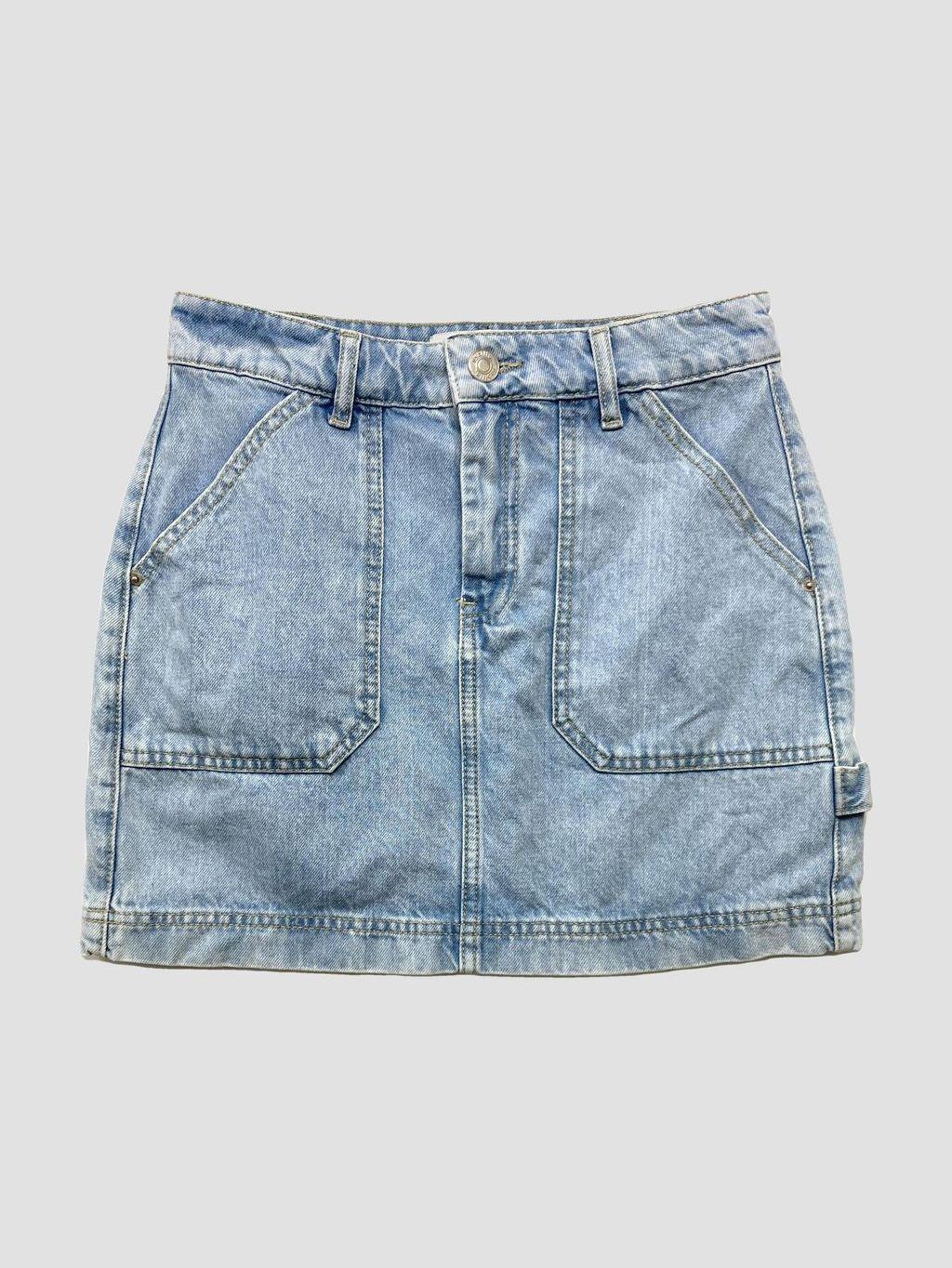 Falda corta SYBILLA - Talla 38 (VOP00903845)-0