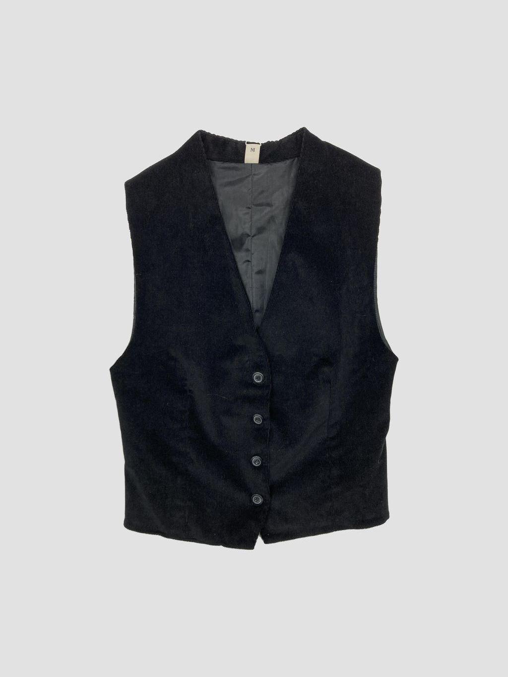 Chaqueta sin mangas C. DEL PILAR - Talla M (VOP01112927)-0