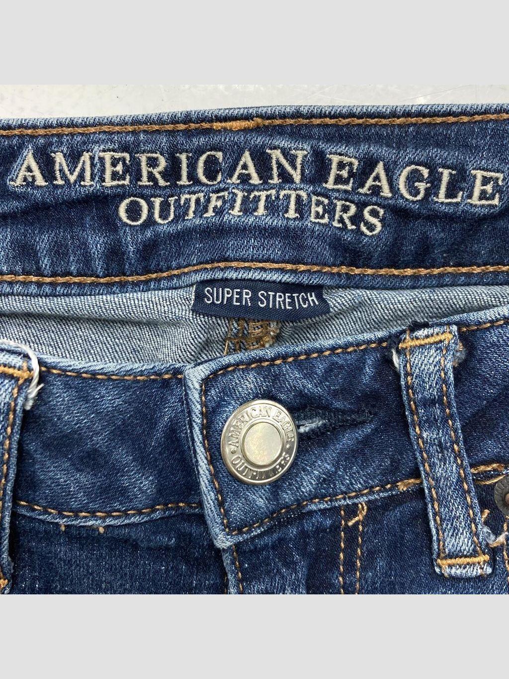 Jean AMERICAN EAGLE OUTFITTERS - Talla 38 (VOP01058853)-2