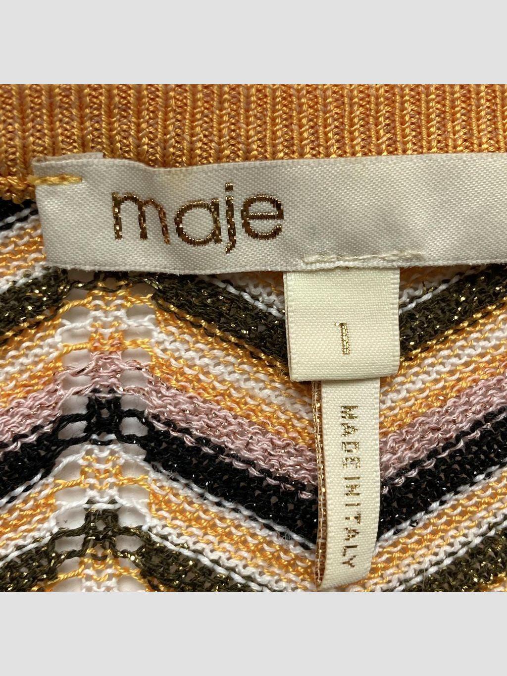 Sweater MAJE - Talla S (VOP00901298)-1