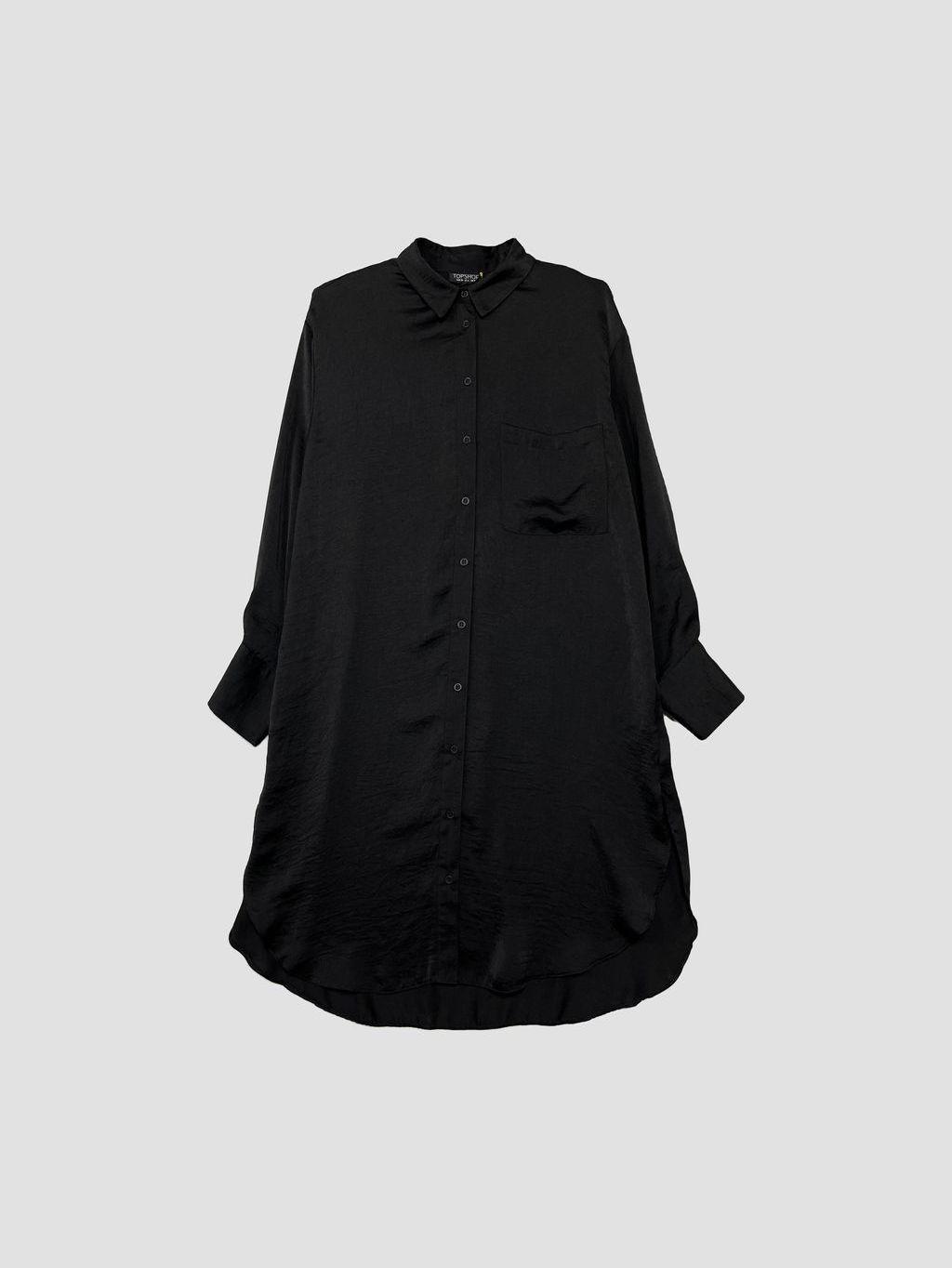 Vestido largo TOPSHOP - Talla S (VOP01197506)-0