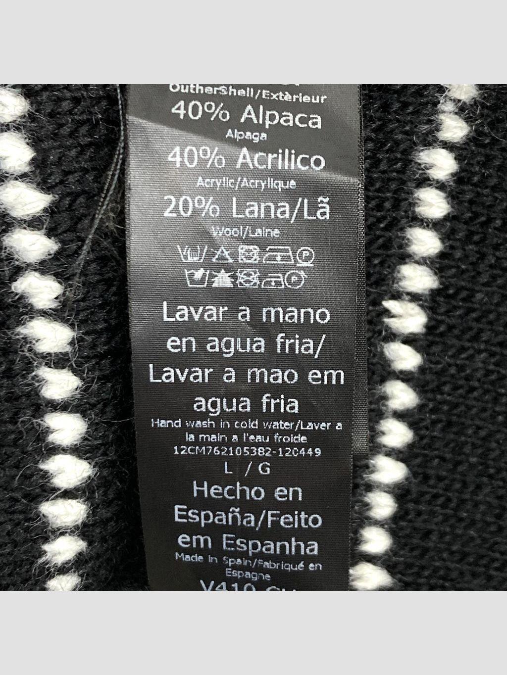 Chaleco sin mangas CAROLINA HERRERA - Talla L (VOP01080901)-3