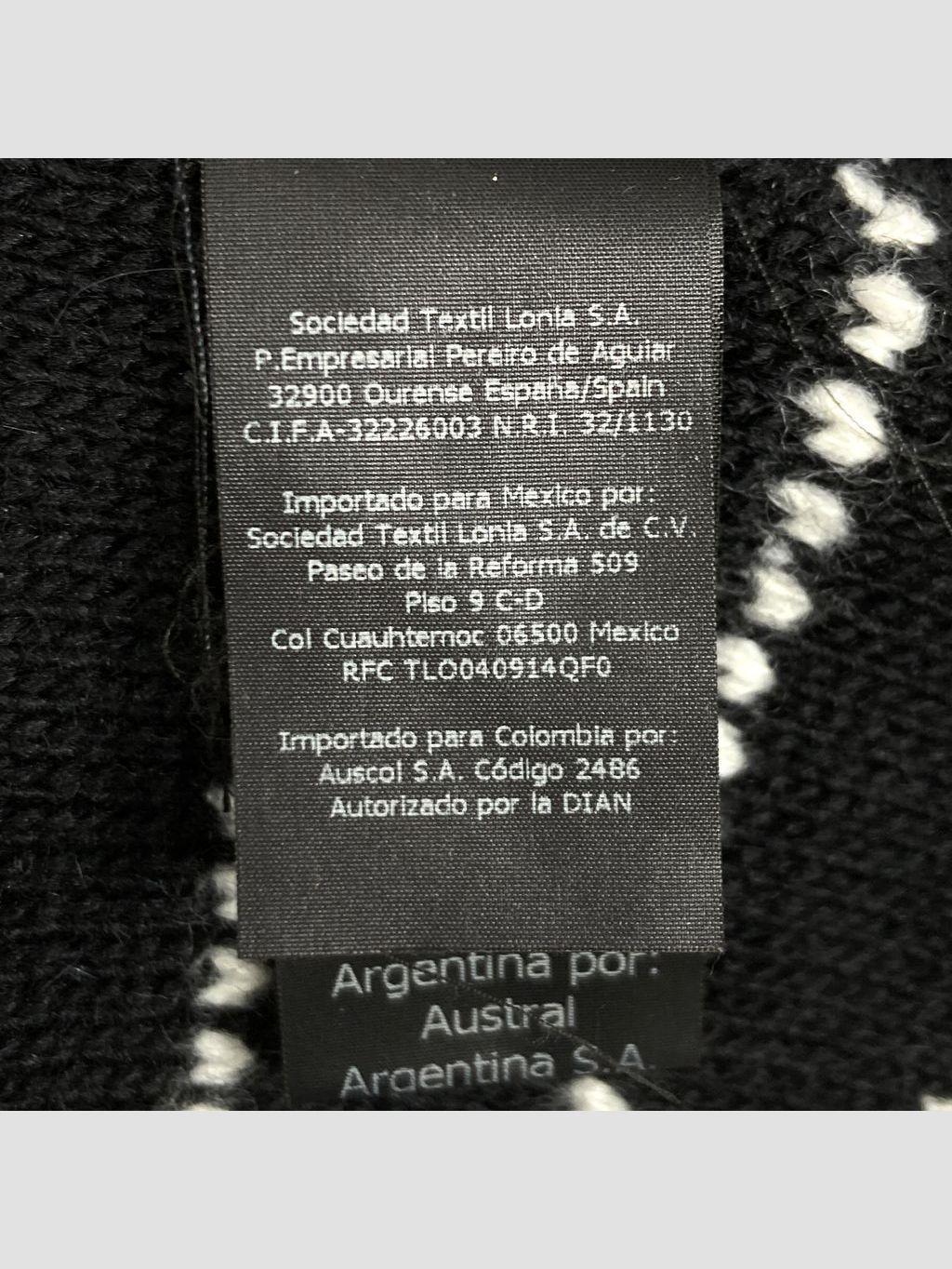 Chaleco sin mangas CAROLINA HERRERA - Talla L (VOP01080901)-7