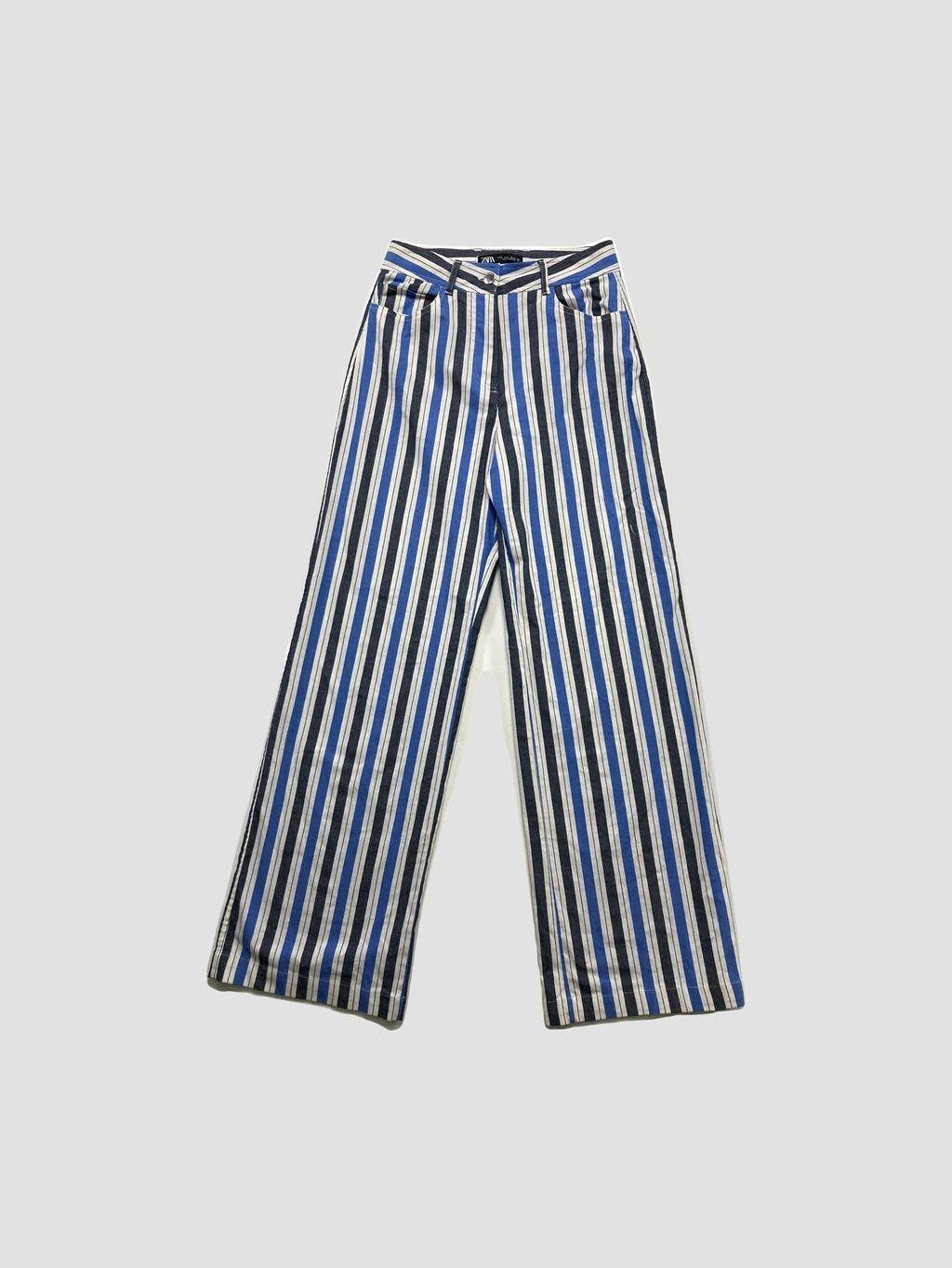 Pantalón ZARA - Talla 36 (VOP01033564)-0