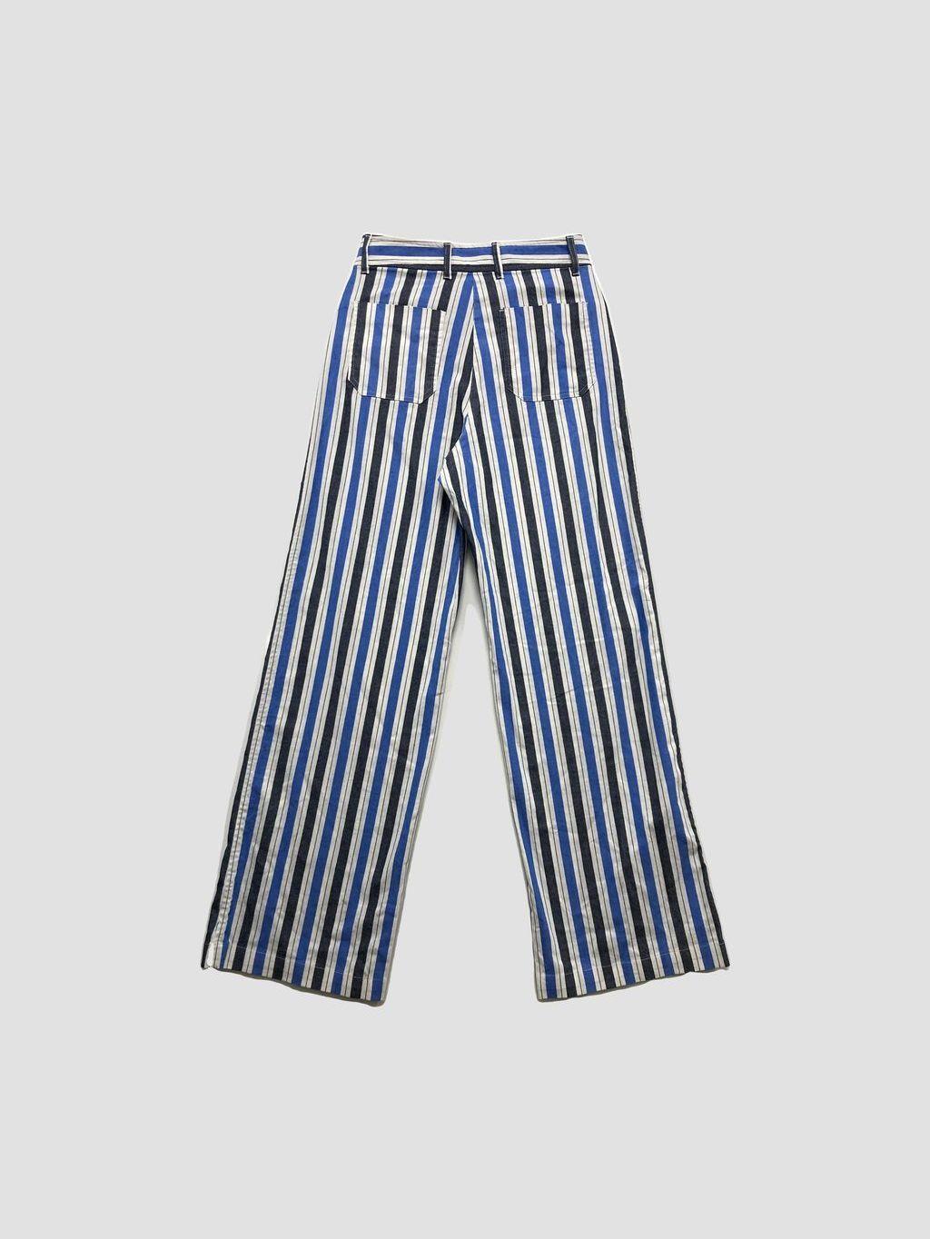 Pantalón ZARA - Talla 36 (VOP01033564)-1