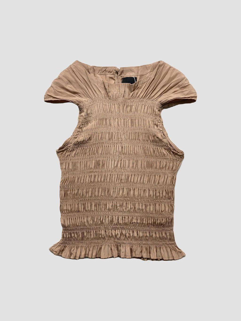 Polera sin mangas AY NOT DEAD - Talla XS (VOP00927681)-0