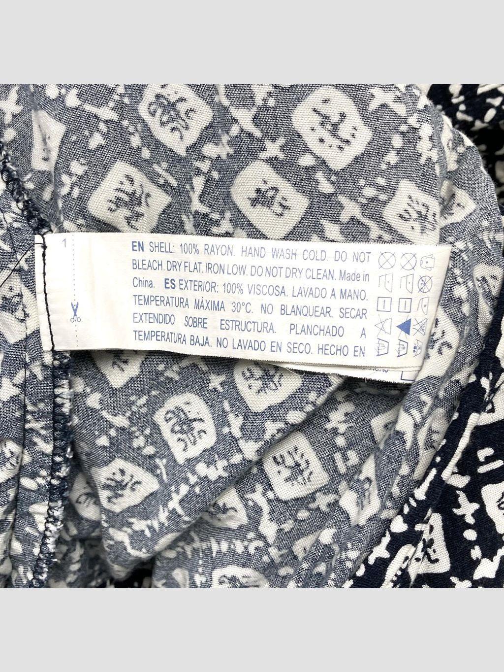 Kimono FOREVER 21 - Talla M (VOP00922195)-2