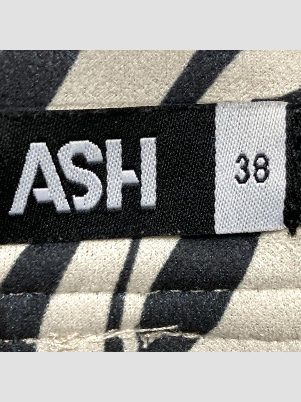 Falda corta ASH - Talla 38 (VOP00903740)-1