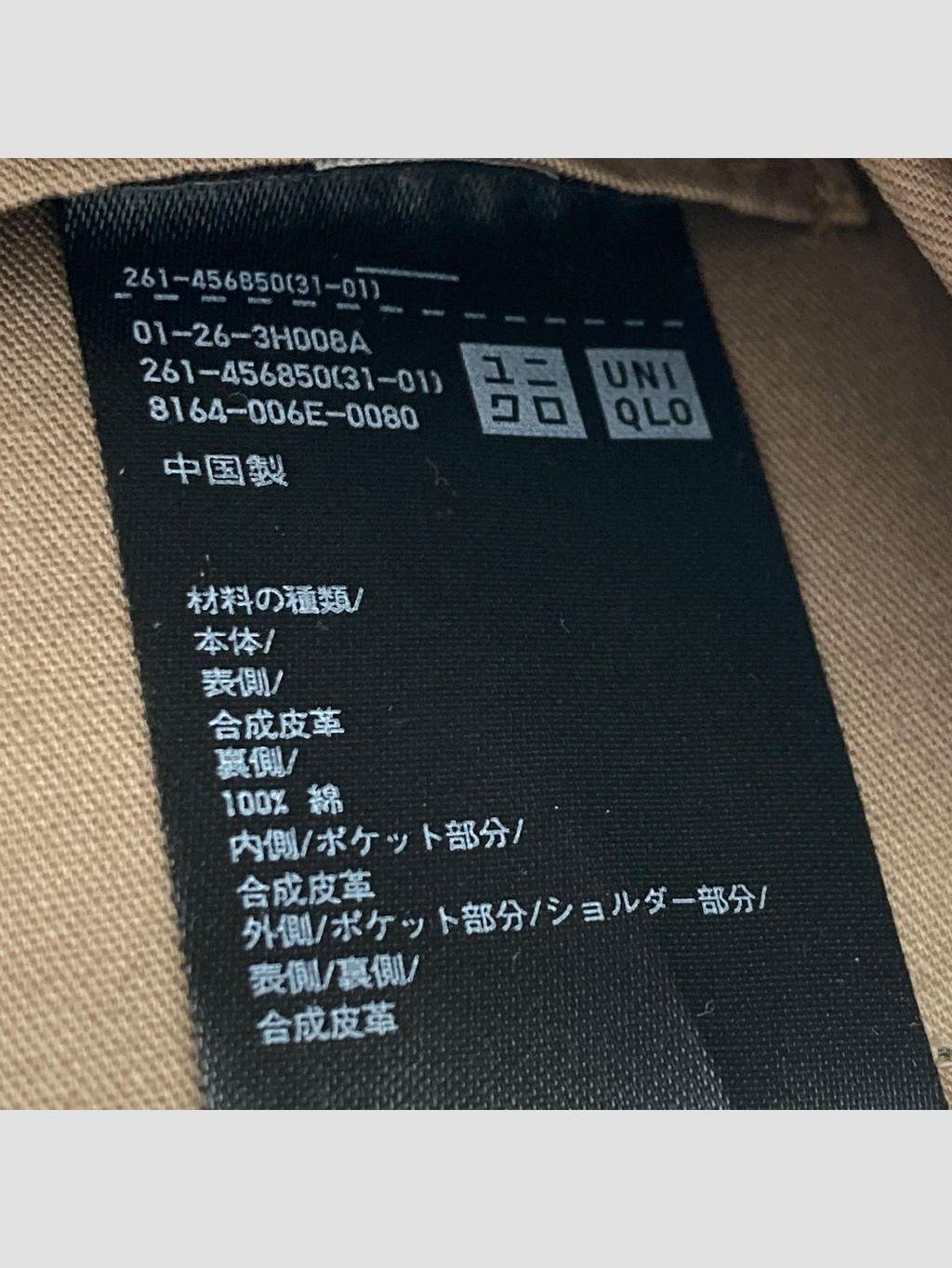 Bandolera UNIQLO - Talla Talla Única (VOP01034321)-4