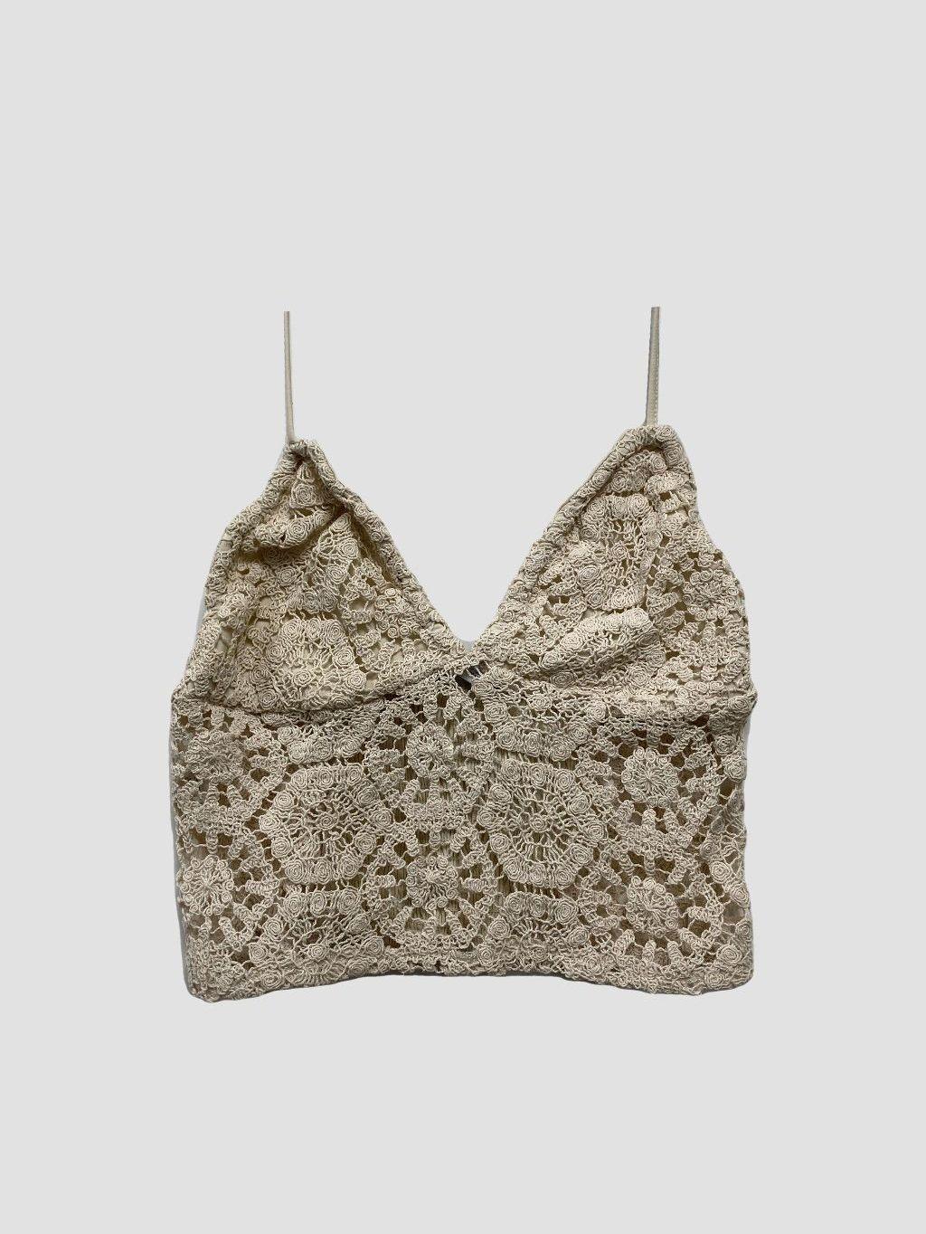 Top MANGO - Talla M (VOP01066138)-0