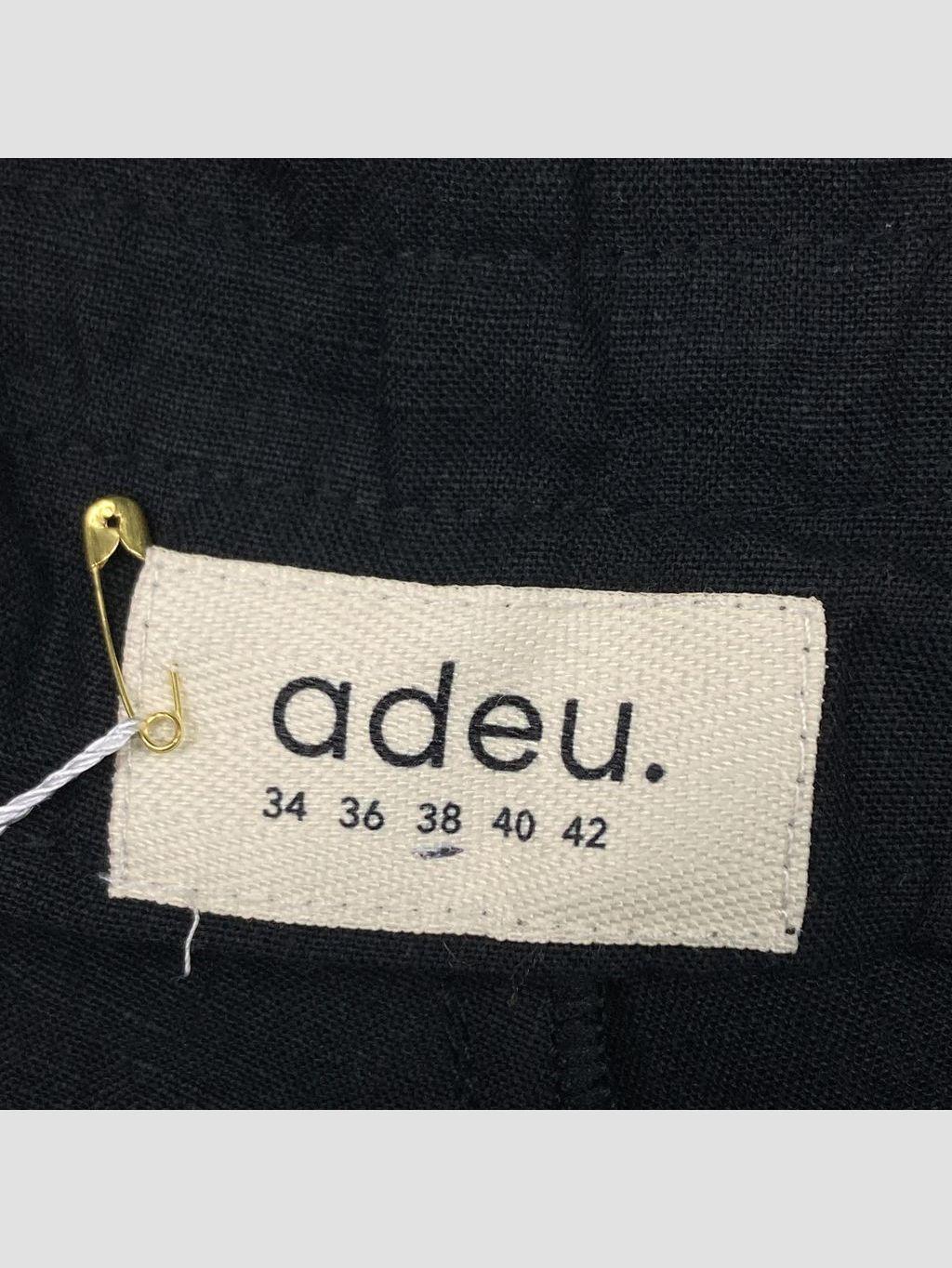 Short ADEU - Talla 38 (VOP01199299)-1