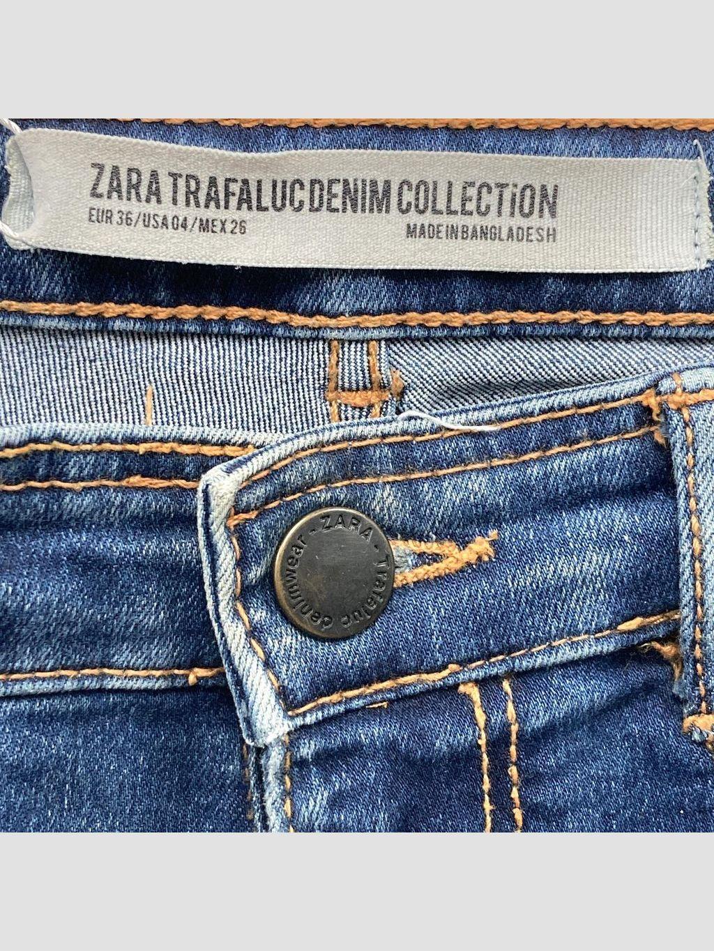 Jean ZARA - Talla 36 (VOP01042001)-2