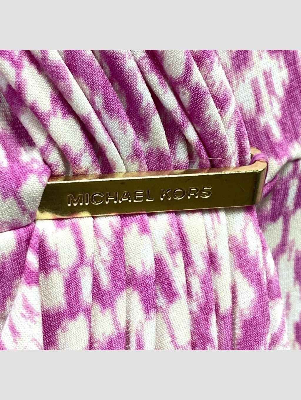 Vestido corto MICHAEL KORS - Talla S (VOP01008807)-4