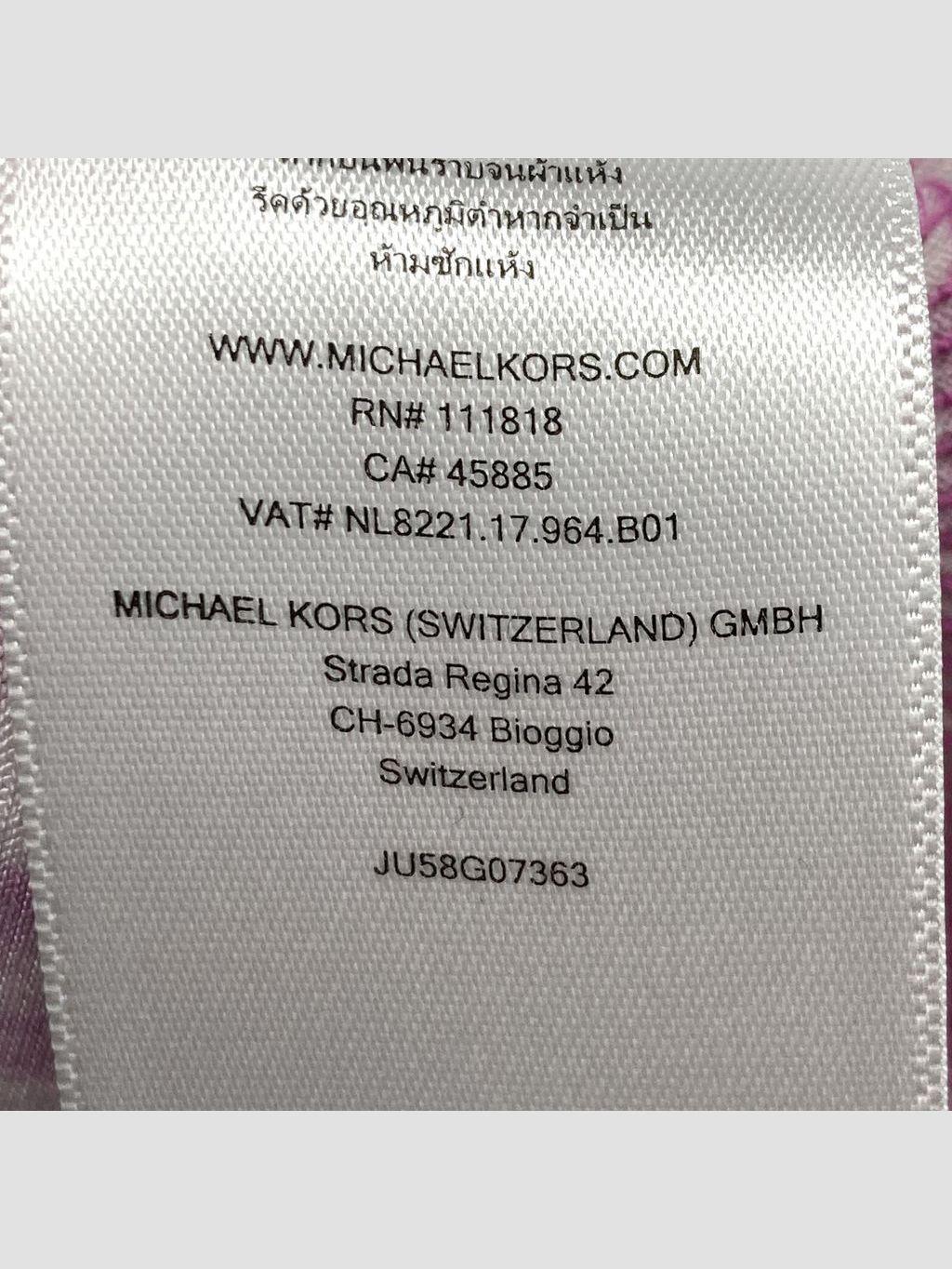 Vestido corto MICHAEL KORS - Talla S (VOP01008807)-5