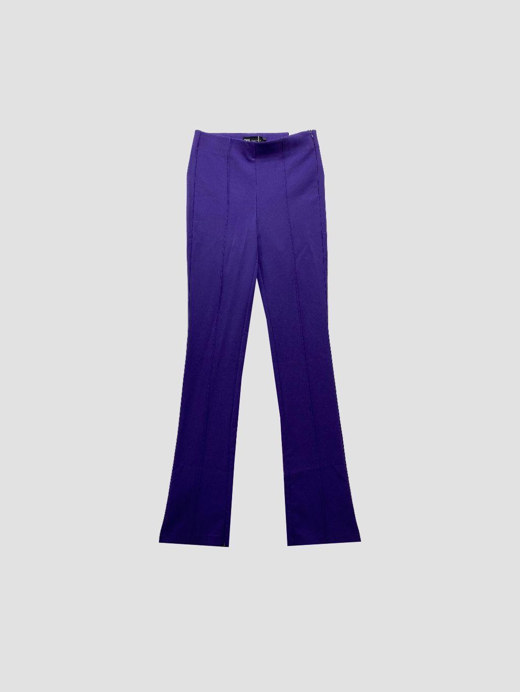 Pantalón ZARA - Talla 36 (VOP01029985)-0