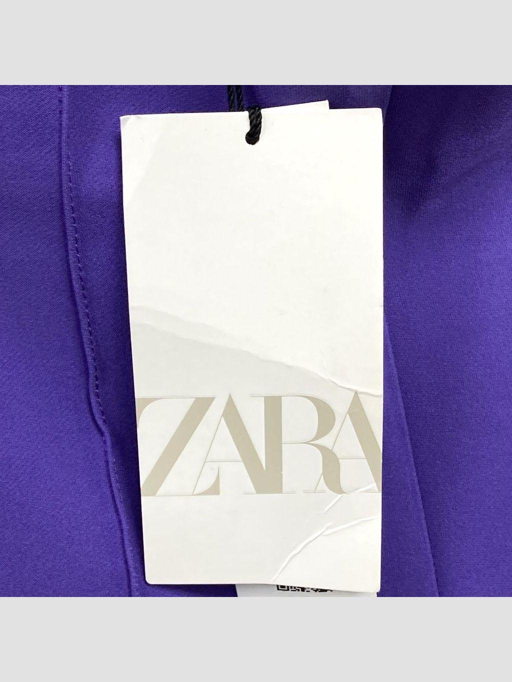 Pantalón ZARA - Talla 36 (VOP01029985)-2