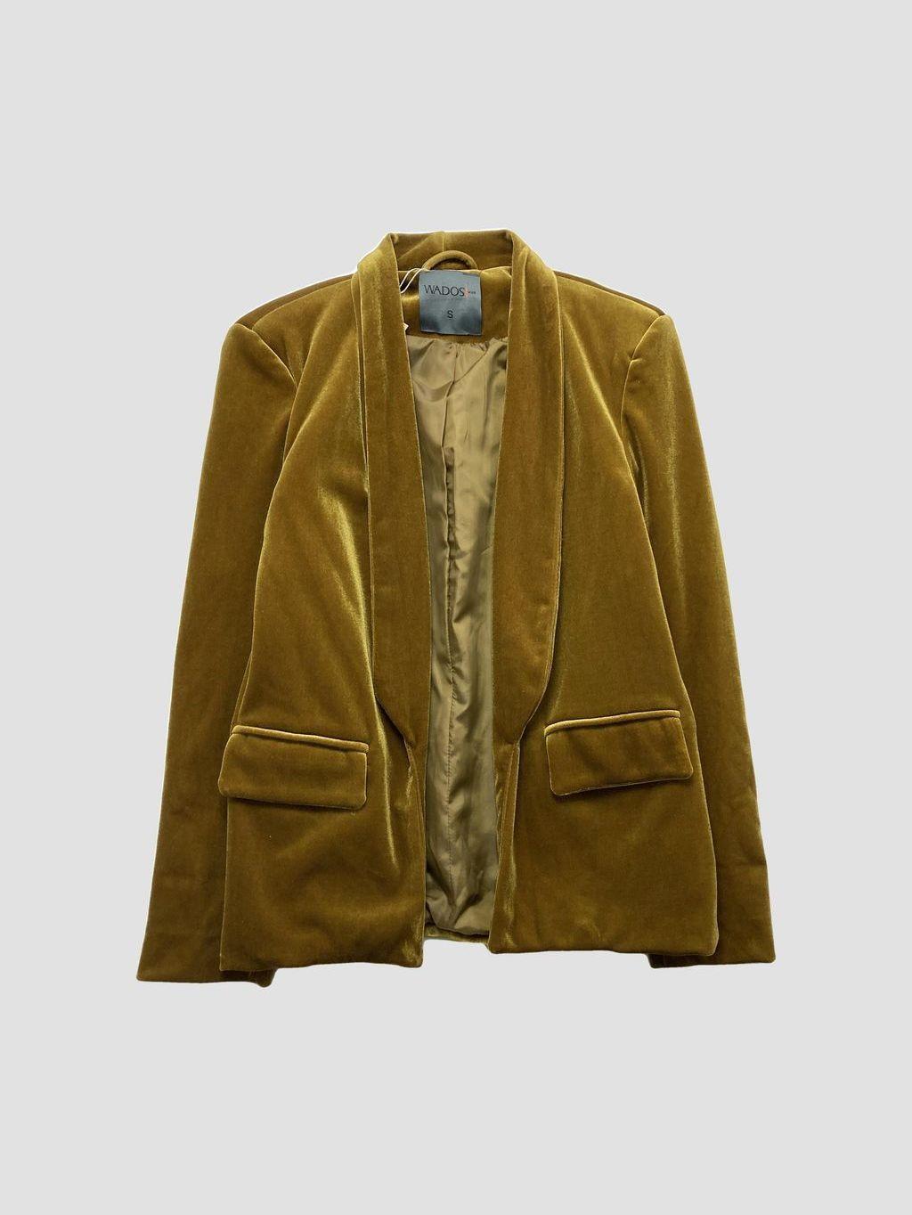 Blazer WADOS - Talla S (VOP00862554)-0