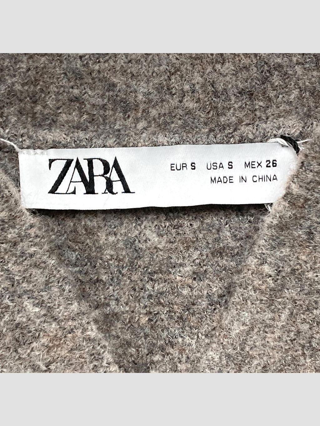 Chaqueta casual ZARA - Talla S (VOP01055618)-1