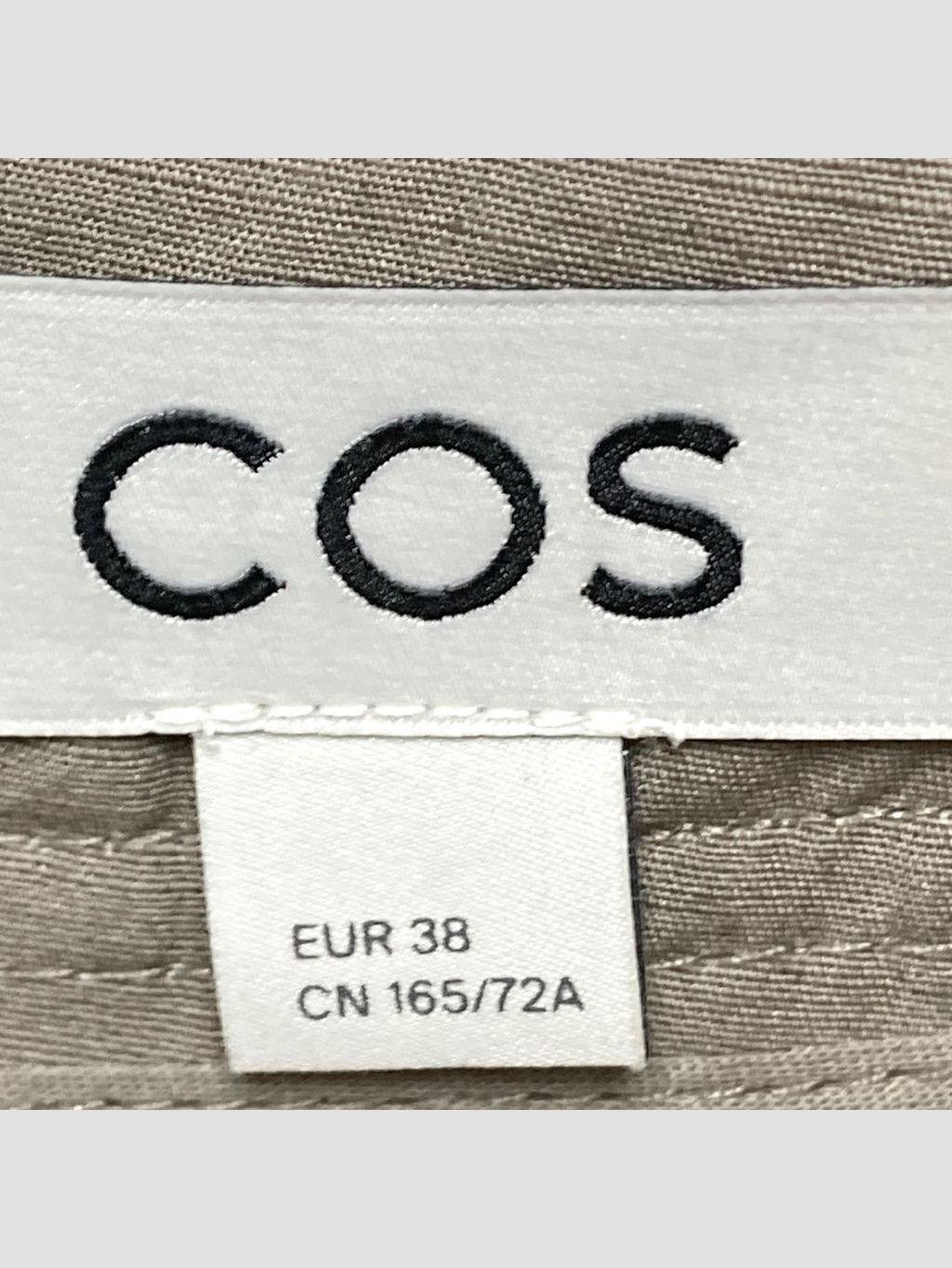 Pantalón COS - Talla 38 (VOP00901896)-1