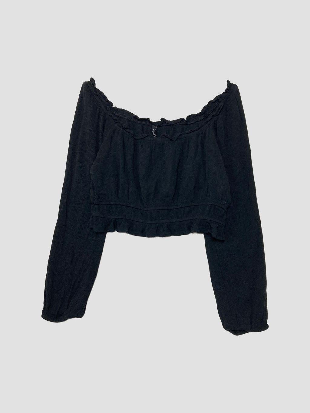 Top STRADIVARIUS - Talla L (VOP01087424)-0