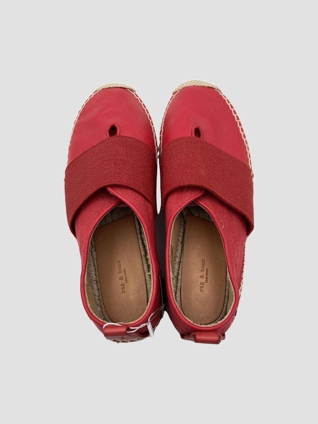 Zapatos RAG & BONE - Talla 38 (VOP01096798)-2