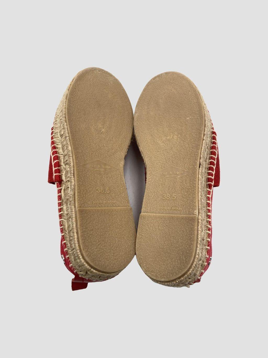 Zapatos RAG & BONE - Talla 38 (VOP01096798)-4