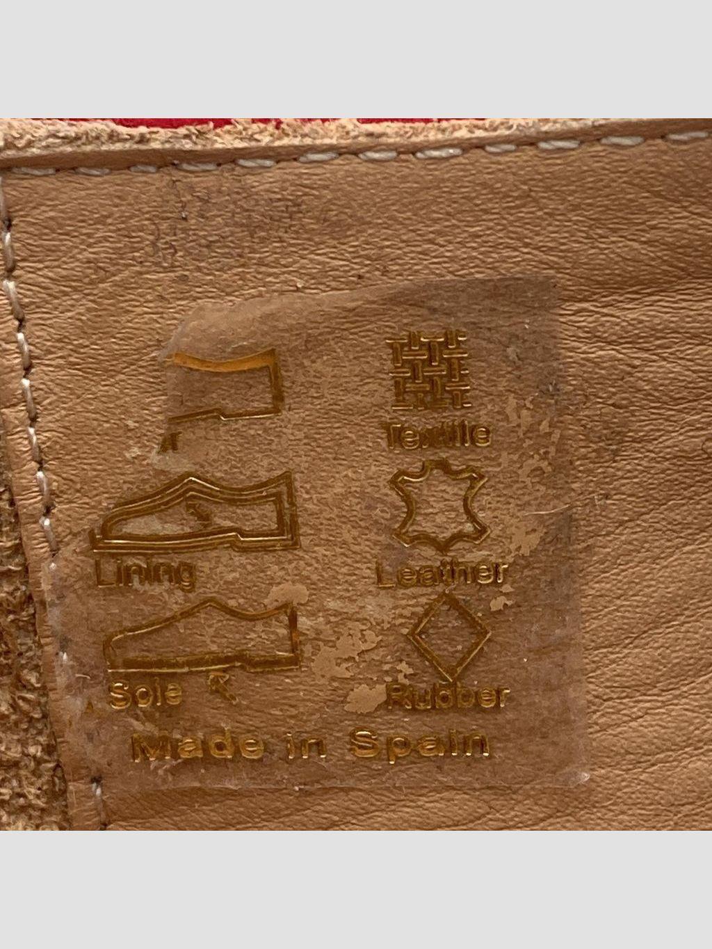 Zapatos RAG & BONE - Talla 38 (VOP01096798)-8