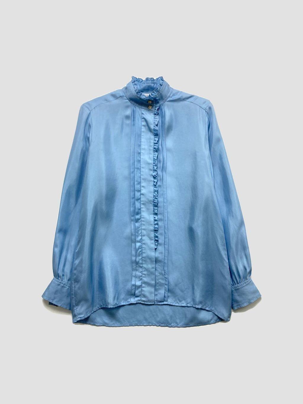 Blusa SANDRO - Talla M (VOP00901235)-0