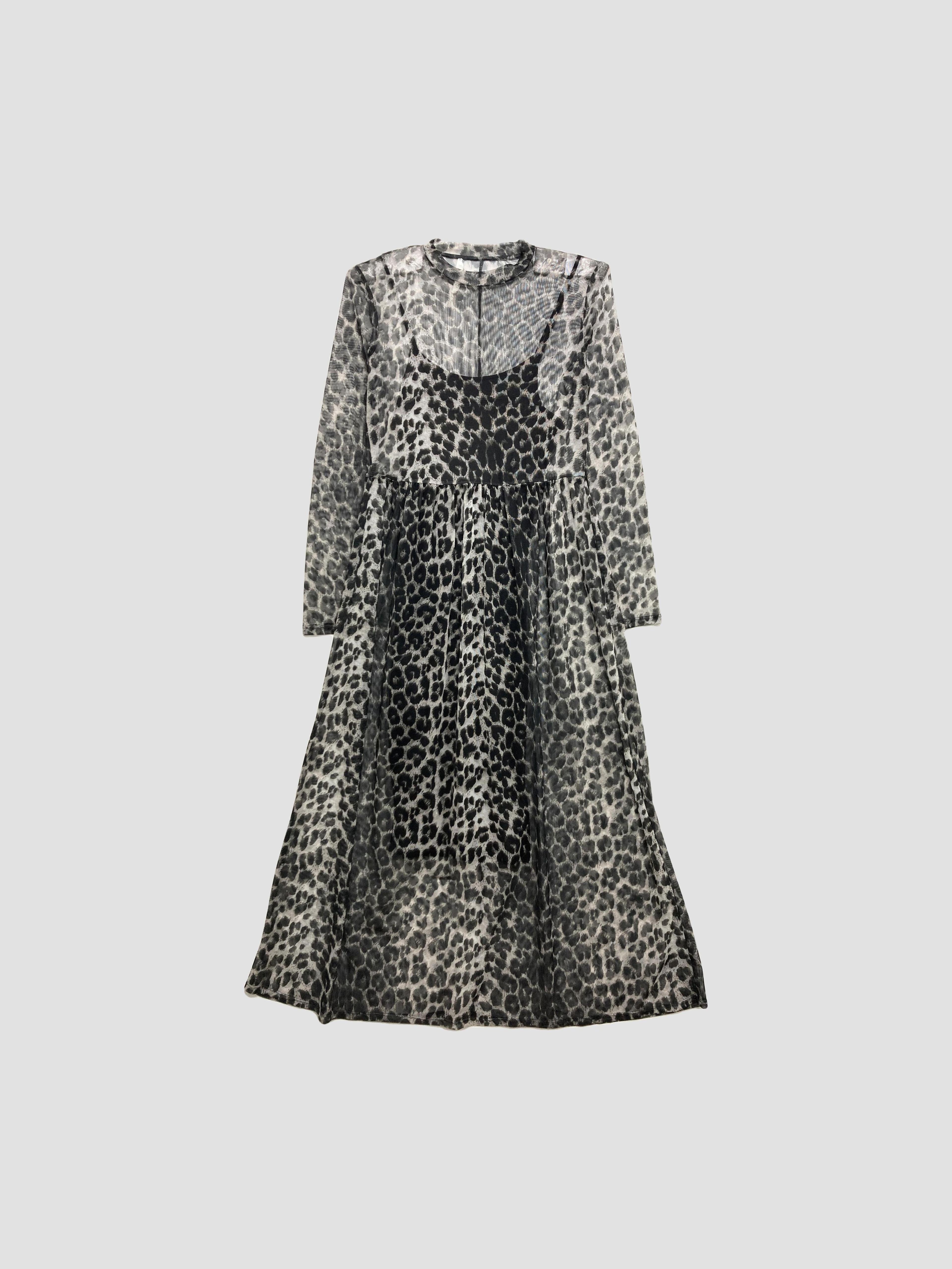 Vestido largo MANGO - Talla M (VOP01057078)-0