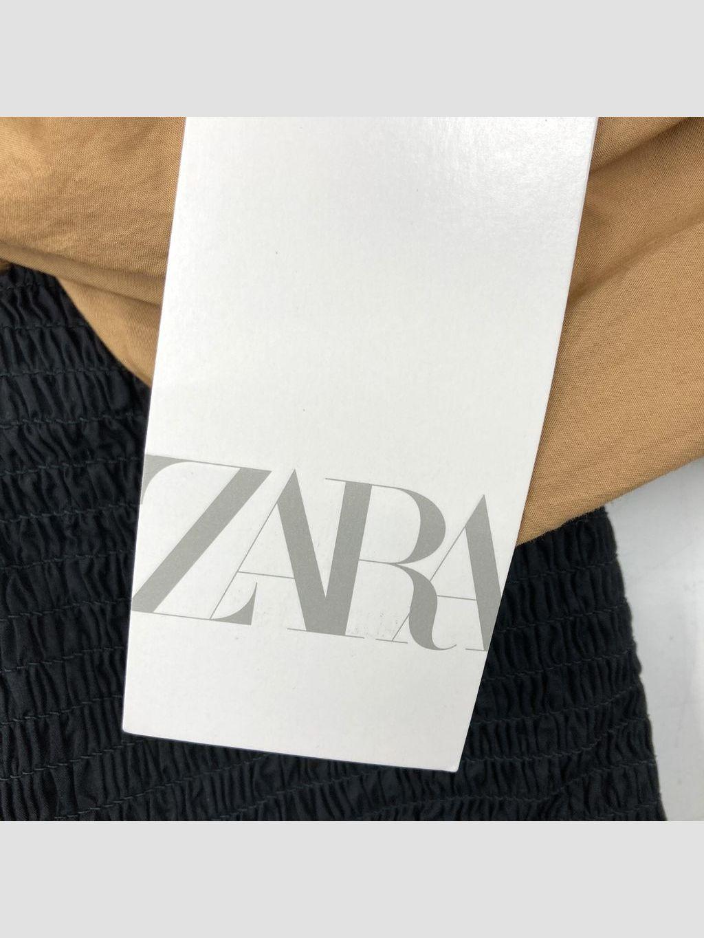 Vestido largo ZARA - Talla S (VOP01136966)-2