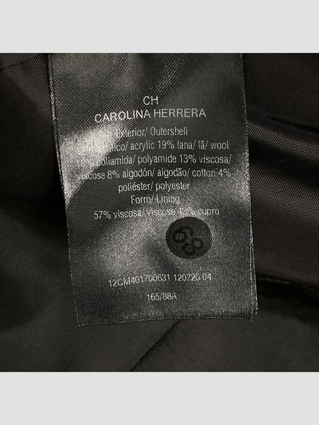 Chaqueta casual CAROLINA HERRERA - Talla S (VOP01151478)-5