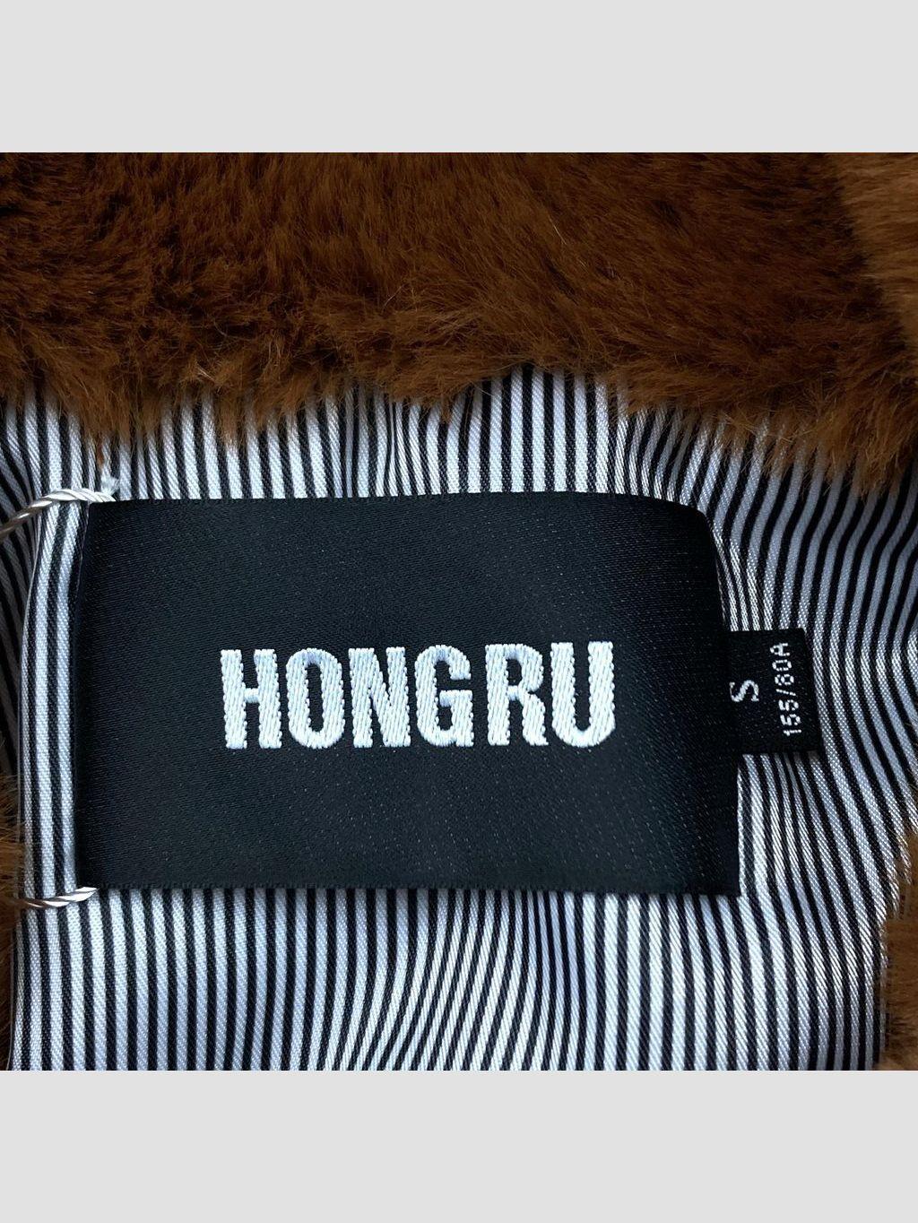 Chaqueta de abrigo HONGRU - Talla S (VOP01202068)-1