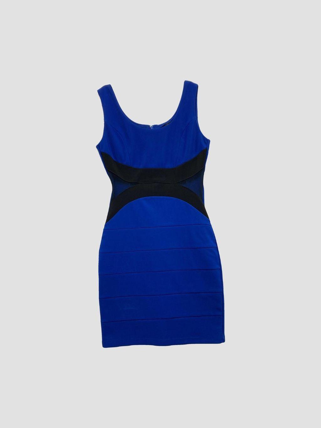 Vestido corto VINTAGE - Talla S (VOP00904496)-0