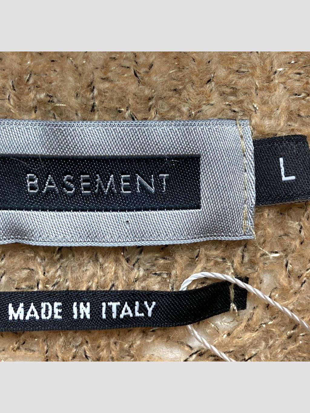 Sweater BASEMENT - Talla L (VOP00824193)-1