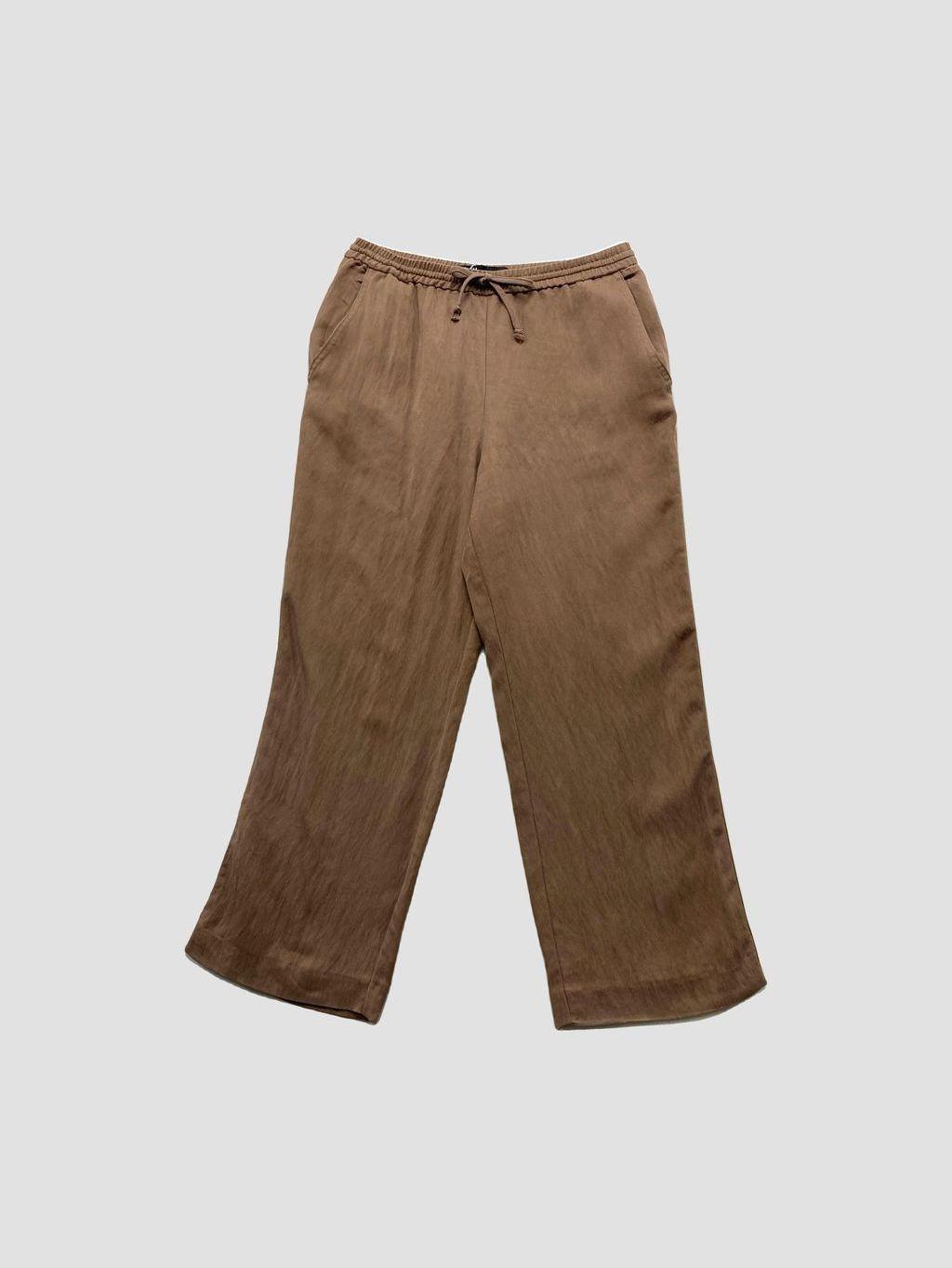 Pantalón ZARA - Talla 36 (VOP01027463)-0