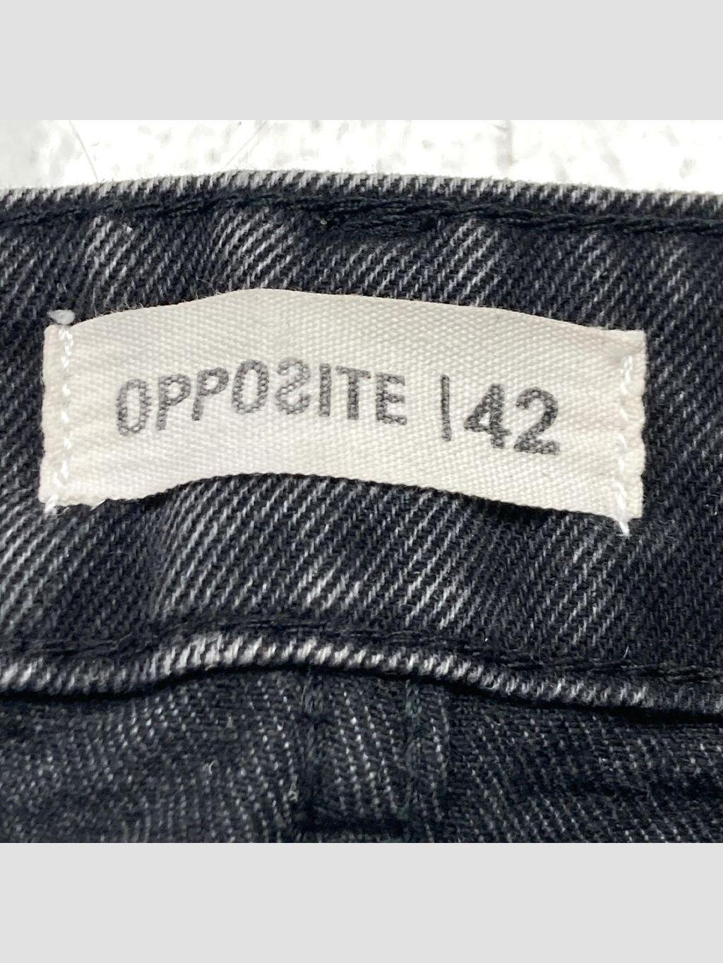 Jean OPPOSITE - Talla 42 (VOP00907672)-2