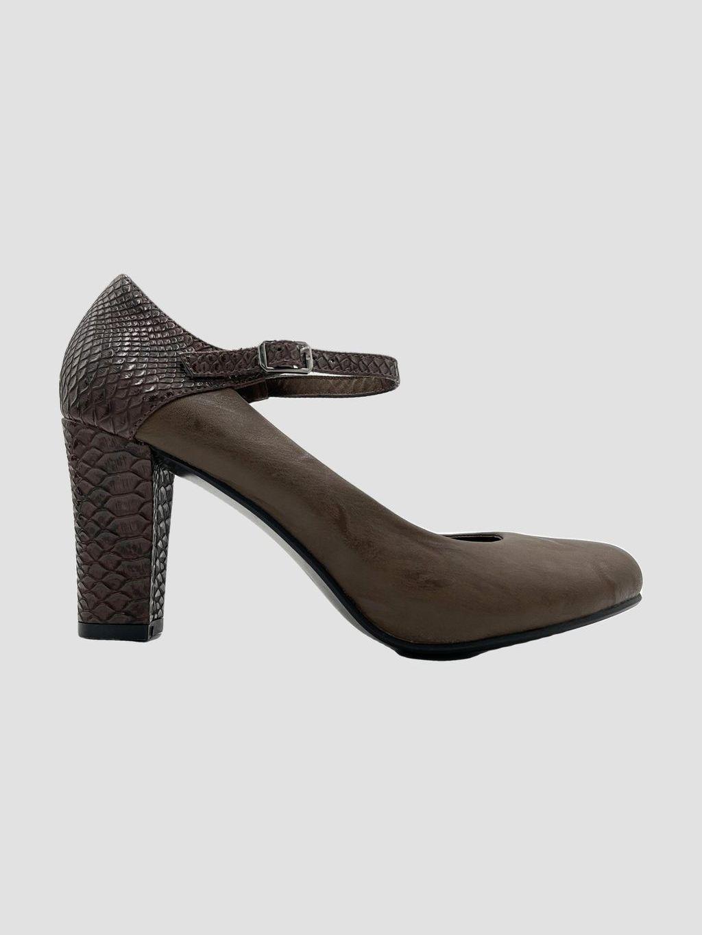Zapatos de taco SEI - Talla 39 (VOP00928593)-0