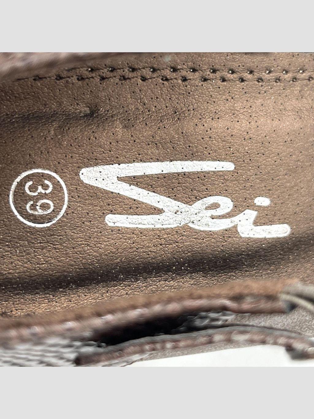 Zapatos de taco SEI - Talla 39 (VOP00928593)-2