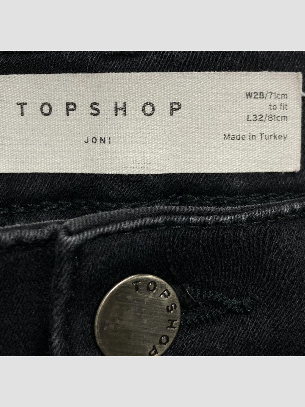 Jean TOPSHOP - Talla 38 (VOP01042177)-2