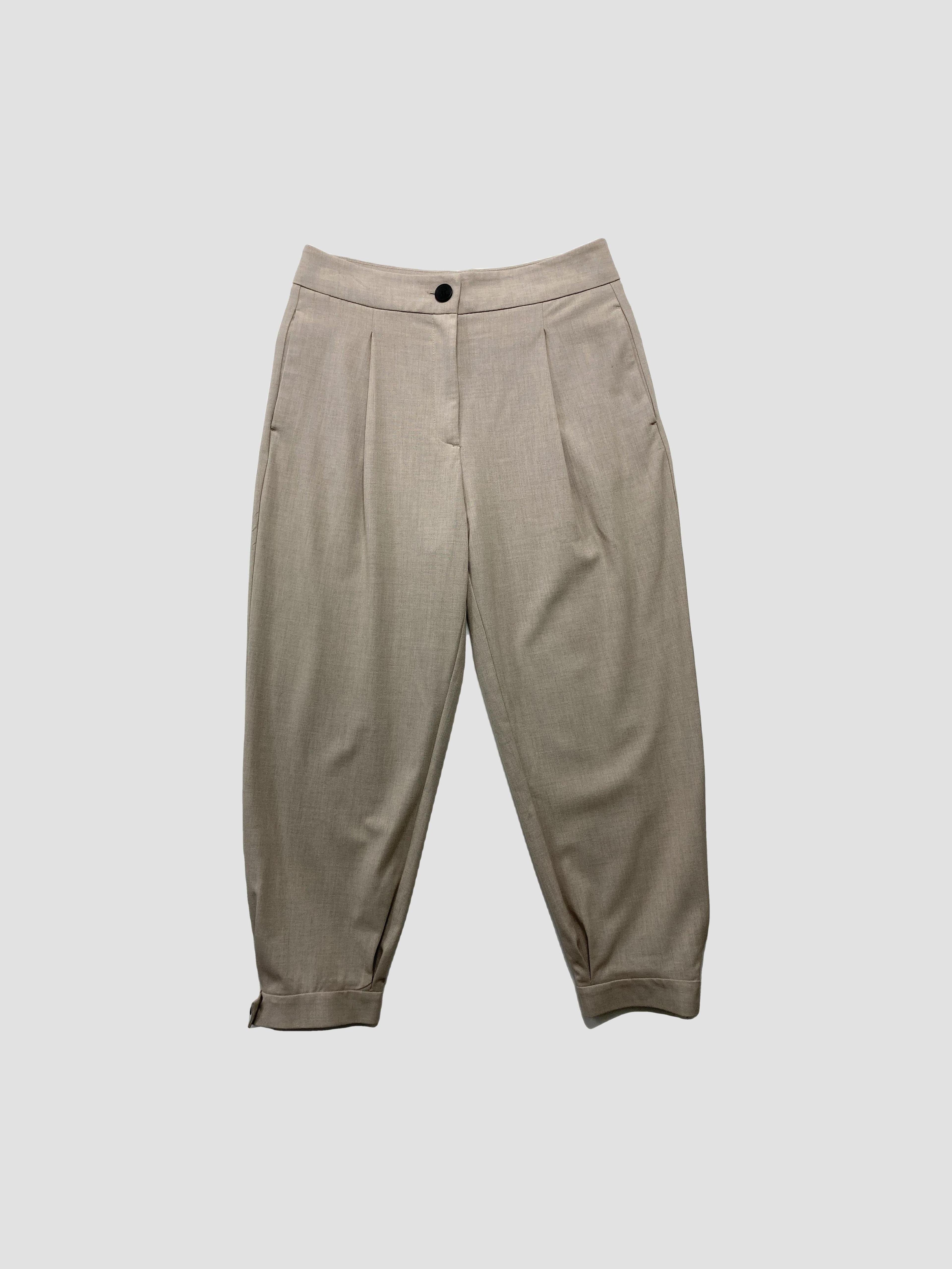 Pantalón ZARA - Talla 38 (VOP00948512)-0