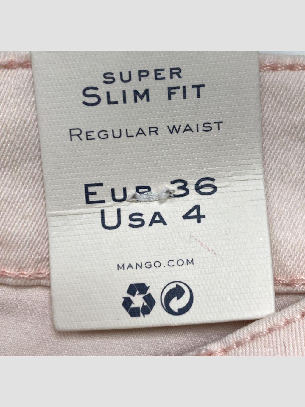 Jean MANGO - Talla 36 (VOP01027926)-3