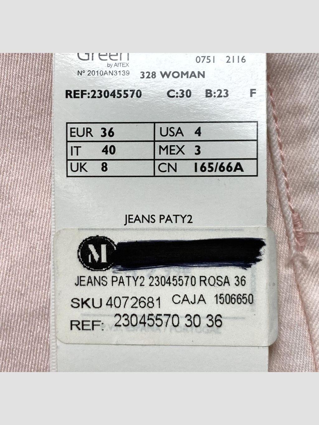 Jean MANGO - Talla 36 (VOP01027926)-4