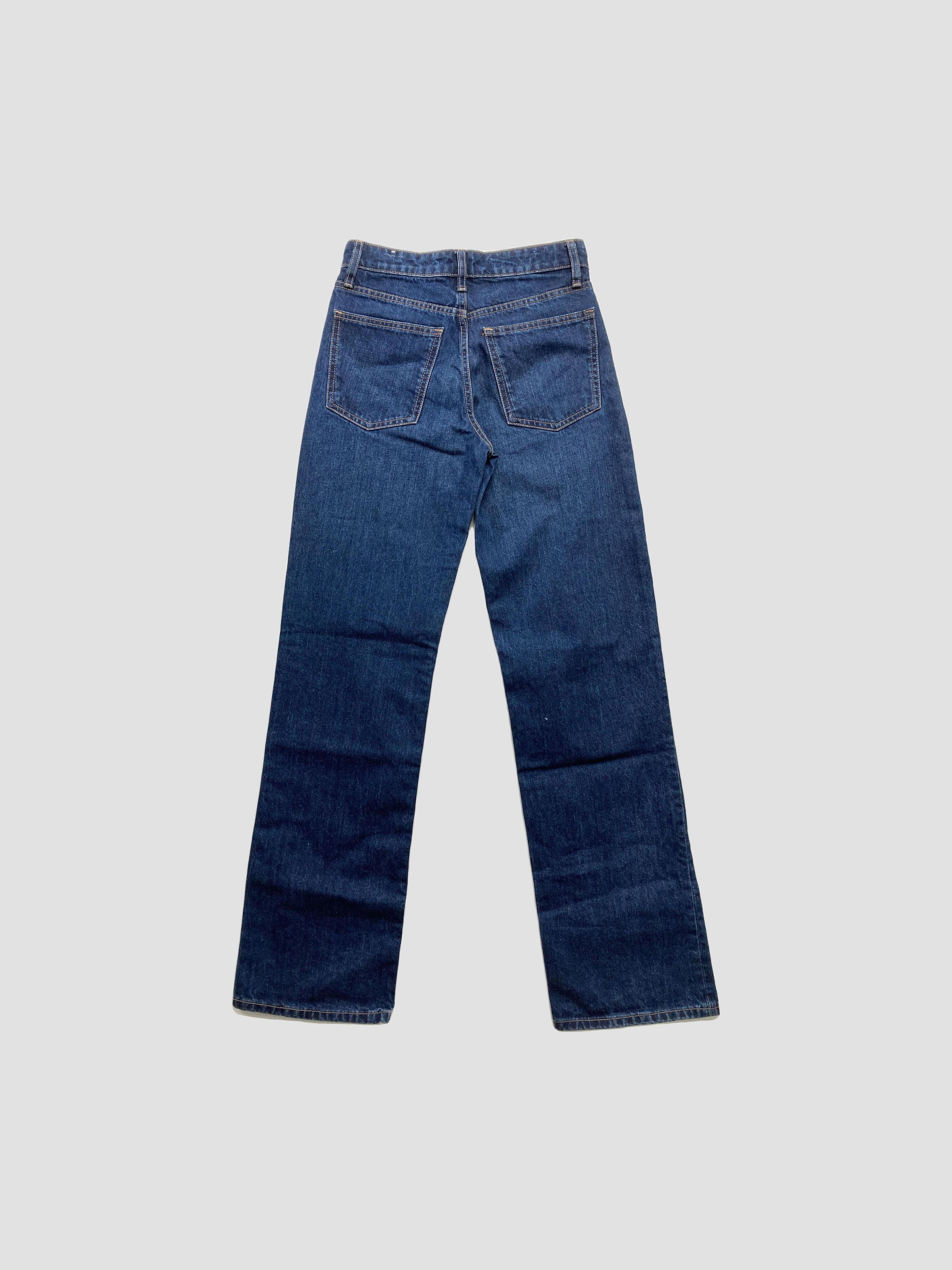 Jean ZARA - Talla 34 (VOP01038241)-1