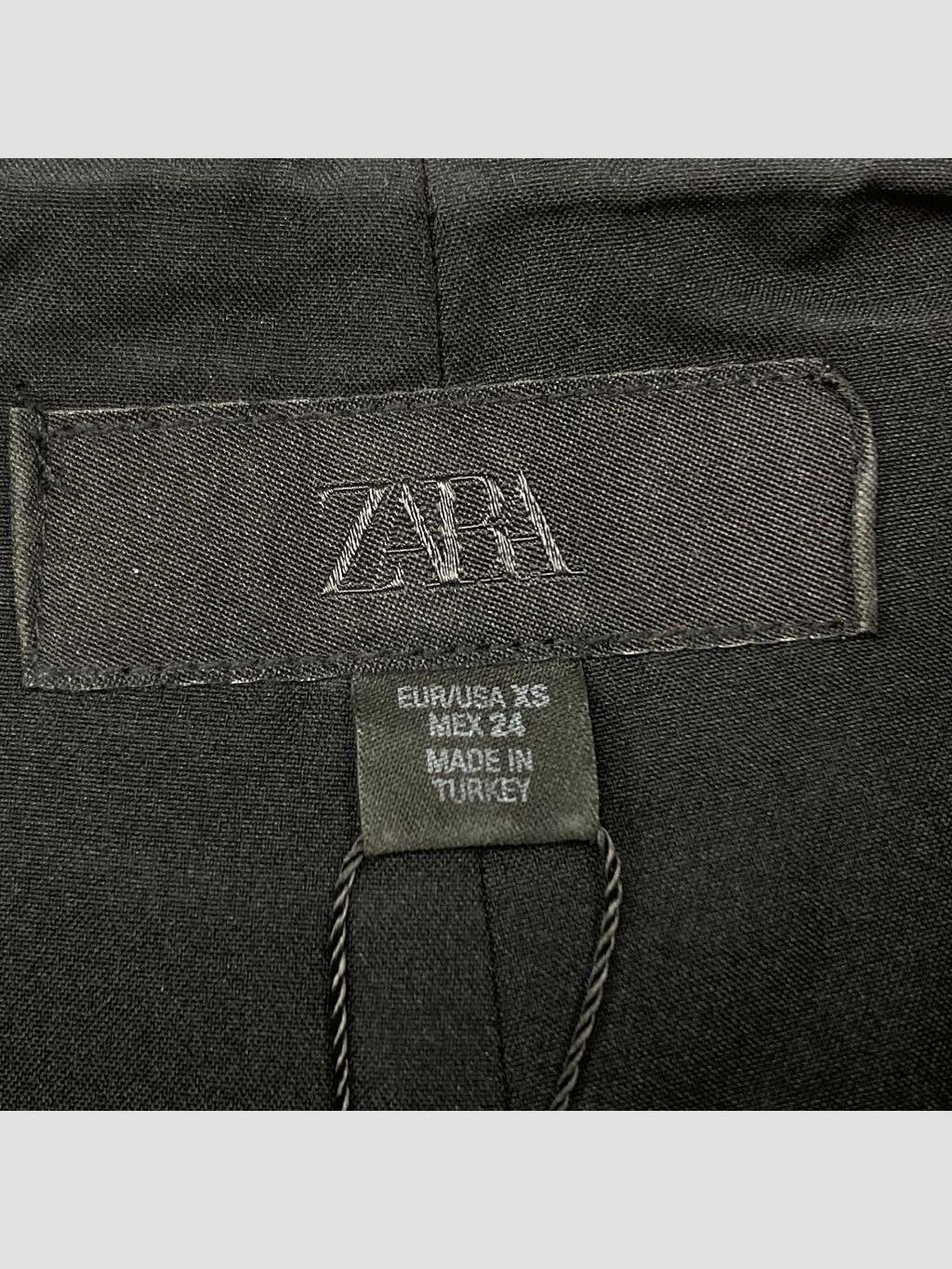 Short ZARA - Talla 34 (VOP01124618)-2