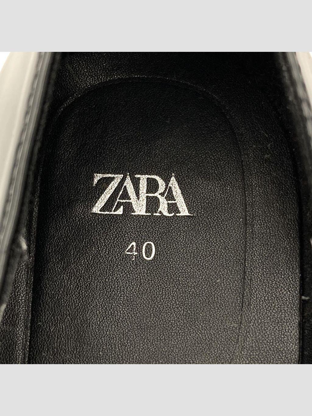 Zapatos ZARA - Talla 40 (VOP00889843)-2