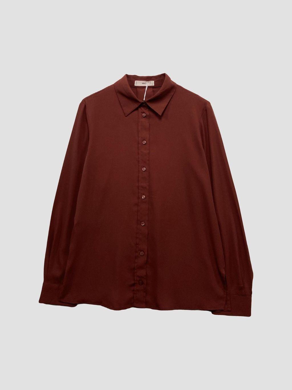 Camisa MANGO - Talla XS (VOP01000101)-0